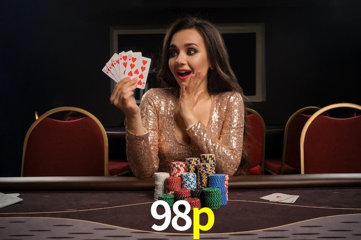Roda da fortuna na 98p