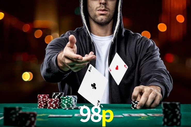 Mercados ao vivo e cash out na 98p