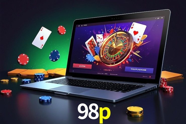 Jogos populares e pagamentos rápidos na 98p